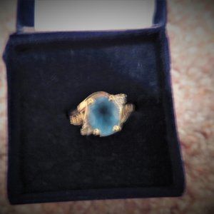 Jewelry - Blue Topaz